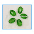 chinese crystal beads wholesale oval shape beads